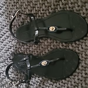 Coach sandal